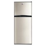 FRIGIDAIRE FFET1022UV Refrigerator,Top Freezer,10cu ft,Silver