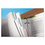 3M Durable Color Bar Index File Tabs Paper & Cardstock, Size 1.75 H x 2.0 W in | Wayfair MMM686F1