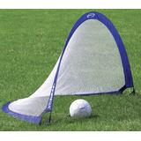 Kwik Goal Infinity Weighted Pop-Up Soccer Goal - Large