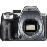 Pentax K-70 DSLR Camera (Body Only, Silver) 16981