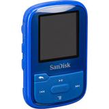 SanDisk 16GB Clip Sport PLUS (Blue) SDMX28-016G-G46B