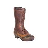 Kenetrek Cowboy 13" Insulated Pac Boots Leather and Rubber Men's