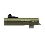Tactical Solutions Trail-Lite Barrel Browning Buck Mark 22 Long Rifle 1 in 16" Twist 4" Aluminum 1/2"-28 Threaded Muzzle