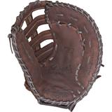 Rawlings Player Preferred 12.5" Baseball/Softball First Base Mitt - Right Hand Throw Brown