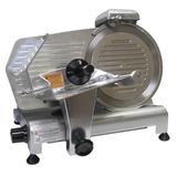 Weston Electric Meat Slicer, Stainless Steel in Gray, Size 15.0 H x 19.5 W x 17.0 D in | Wayfair 83-0850-W