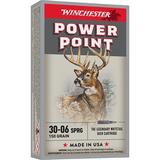Winchester Power Point 30-06 Springfield Rifle Ammo - 30-06 Springfield 150gr Power-Point 20/Box
