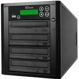 EZ Dupe Media Maven 3-Copy DVD, CD, and USB Duplicator MMM30