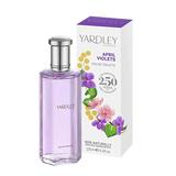 Yardley April Violets 4.2 oz Eau De Toilette for Women