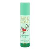 Wind Song Body Spray 2.5 oz Fragrance Body Spray for Women