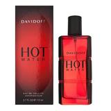 Davidoff Hot Water 3.7 oz Eau De Toilette for Men
