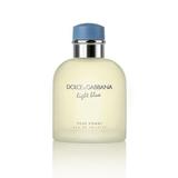 Dolce & Gabbana Light Blue for Men (Tester) 4.2 oz Eau De Toilette for Men