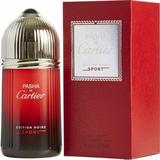 Pasha De Cartier Edition Noire Sport 3.3oz Eau De Toilette for Men