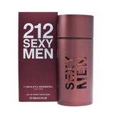 212 Sexy Men 3.4 oz Eau De Toilette for Men