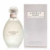 Lovely Sheer by Sarah Jessica Parker 3.4 oz Eau De Parfum for Women