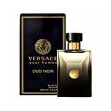 Versace Pour Homme Oud Noir 3.4 oz Eau De Parfum for Men