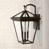 Alford Place 20 1/2"H Oil Rubbed Bronze Outdoor Wall Light