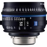 ZEISS CP.3 50mm T2.1 Compact Prime Lens (PL Mount, Feet) 2177-317