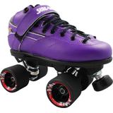 Rebel Fugitive Roller Skates Black|White|Pink|Yellow|Purple|Blue|Green|Red