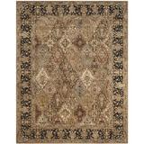 Astoria Grand Evie Hand-Tufted Wool Area Rug Wool in Green, Size 60.0 W x 0.63 D in | Wayfair ASTG8840 38066965