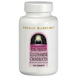 Glucosamine Chondroitin Extra Strength, 30 Tablets, Source Naturals