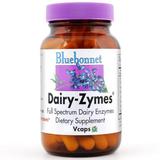 Dairy-Zymes, Full Spectrum Dairy Enzymes, 30 Vcaps, Bluebonnet Nutrition