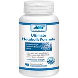 Ultimate Metabolic Formula, Extra-Strength Systemic Enzyme Blend, 90 Vegetarian Capsules, AST Enzymes
