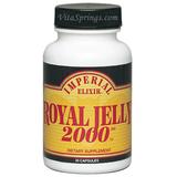 Royal Jelly 2000 mg 30 caps from Imperial Elixir Ginseng