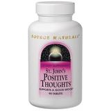 Positive Thoughts with St. John's Wort 45 tabs from Source Naturals
