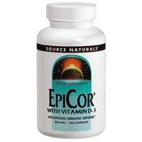 EpiCor with Vitamin D-3 30 Capsules, Source Naturals