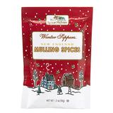 Winter Sippers, New England Mulling Spices Packet, 1.2 oz x 6 Packets, Spice Hunter