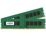Crucial 32GB DDR4 2400 MHz UDIMM Memory Kit (2 x 16GB) CT2K16G4DFD824A