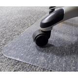 Low Pile Carpet .133" Thick Chair Mats -36"x48" - See More Sizes