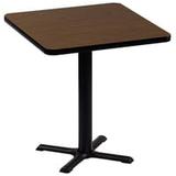 24" Square Table-Height Table