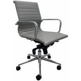 Modern Classic Mid Back Office Chair