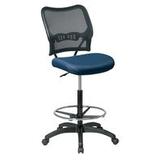 Air Grid Stool w/Seat in 20 Color Choices! 27-1/4"-32-1/4" Seat Height