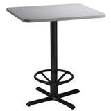 Cafeteria / Bar Height Tables