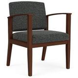 Amherst Open Arm Reception Chair Series - Guest Chair