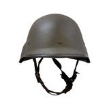 Military Surplus Czech Helmet Grade 2 Kevlar Olive Drab