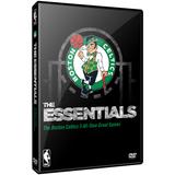 Boston Celtics NBA Essentials DVD