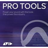 Avid Pro Tools Studio 1-Year Subscription NEW Audio and Music Creation Software 1143-310