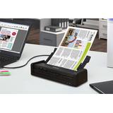 Epson WorkForce ES-300W Wireless Portable Duplex Document Scanner with ADF - Refurbished
