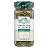 Herbes De Provence, 100% Organic, 0.6 oz x 6 Bottles, Spice Hunter