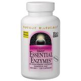 Essential Enzymes Vegetarian Capsules 240 caps from Source Naturals