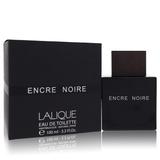 Encre Noire For Men By Lalique Eau De Toilette Spray 3.4 Oz