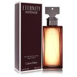 Eternity Intense For Women By Calvin Klein Eau De Parfum Spray 3.4 Oz