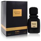 Santal Wood For Women By Ajmal Eau De Parfum Spray (unisex) 3.4 Oz