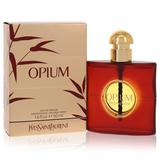 Opium For Women By Yves Saint Laurent Eau De Parfum Spray (new Packaging) 1.6 Oz
