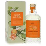 4711 Acqua Colonia Mandarine & Cardamom For Women By 4711 Eau De Cologne Spray (unisex) 5.7 Oz