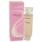 La Rive True For Women By La Rive Eau De Parfum Spray 3 Oz