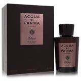 Acqua Di Parma Colonia Ebano For Men By Acqua Di Parma Eau De Cologne Concentree Spray 6 Oz